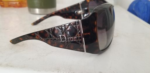 Authentic Dior Cannage Sunglasses!