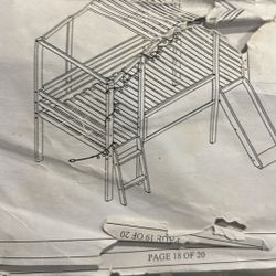 Free Bunk Bed