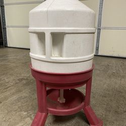 Primer One Chicken Water Container 8 Gal