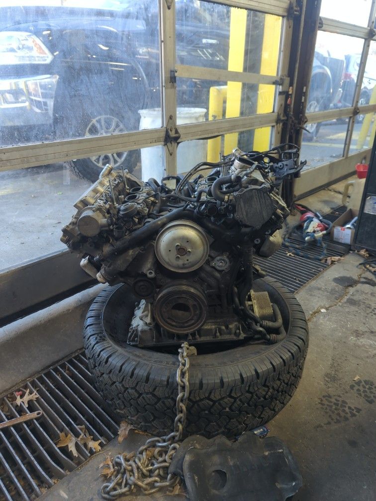 3.0t Running Core Out Of 2014 q7