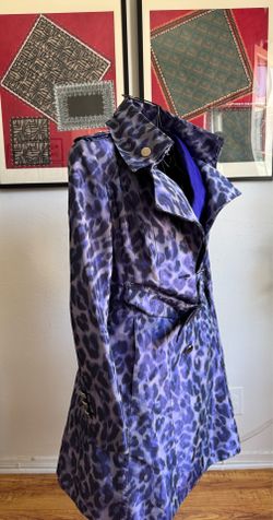 Karen Millen Trench Coat & Dress (Two Piece)
