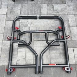 The Rack All In One Workout Station 