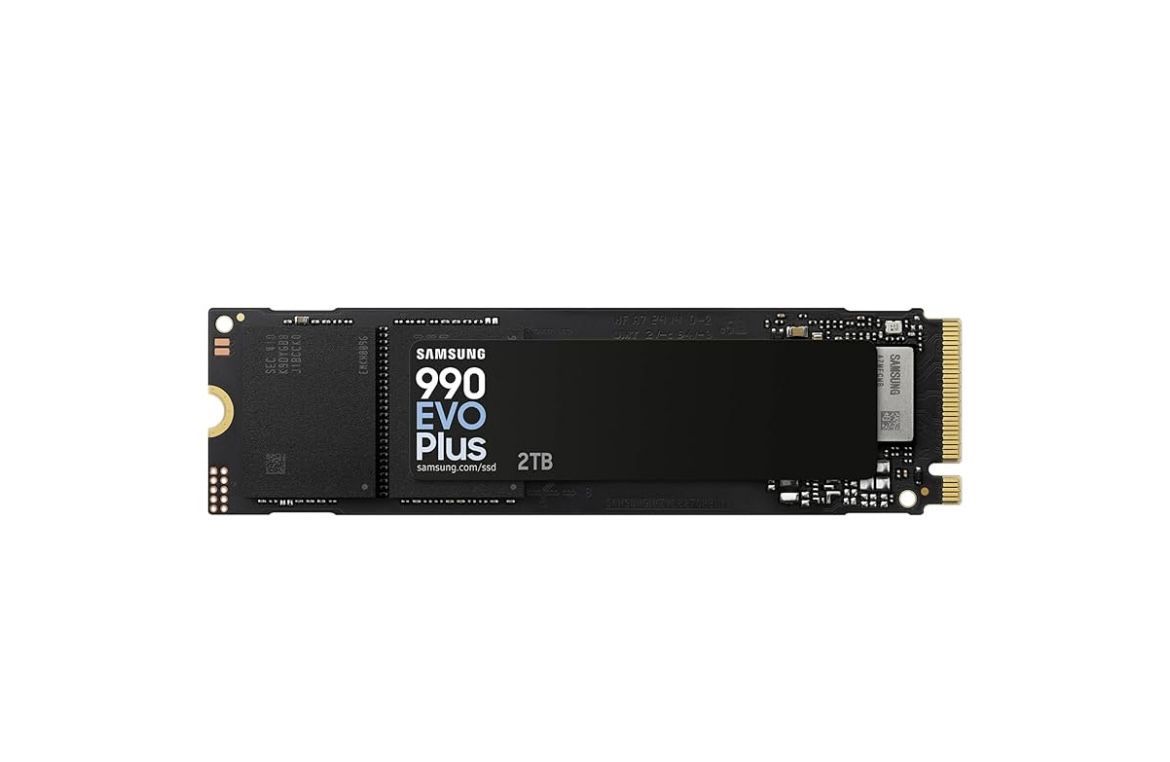 Samsung 990 Evo Plus