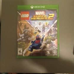 Lego Marvel Super Heros 2 For Xbox One
