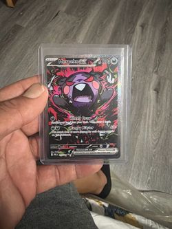 Morpeko sir pitch black