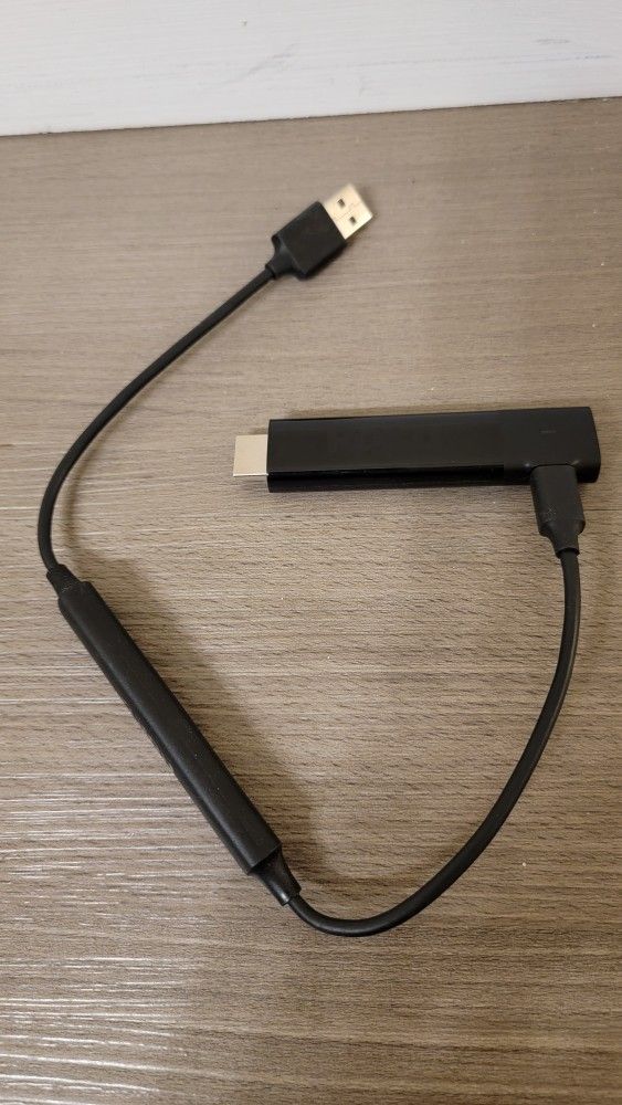 Roku Streaming Stick, No Remote Control