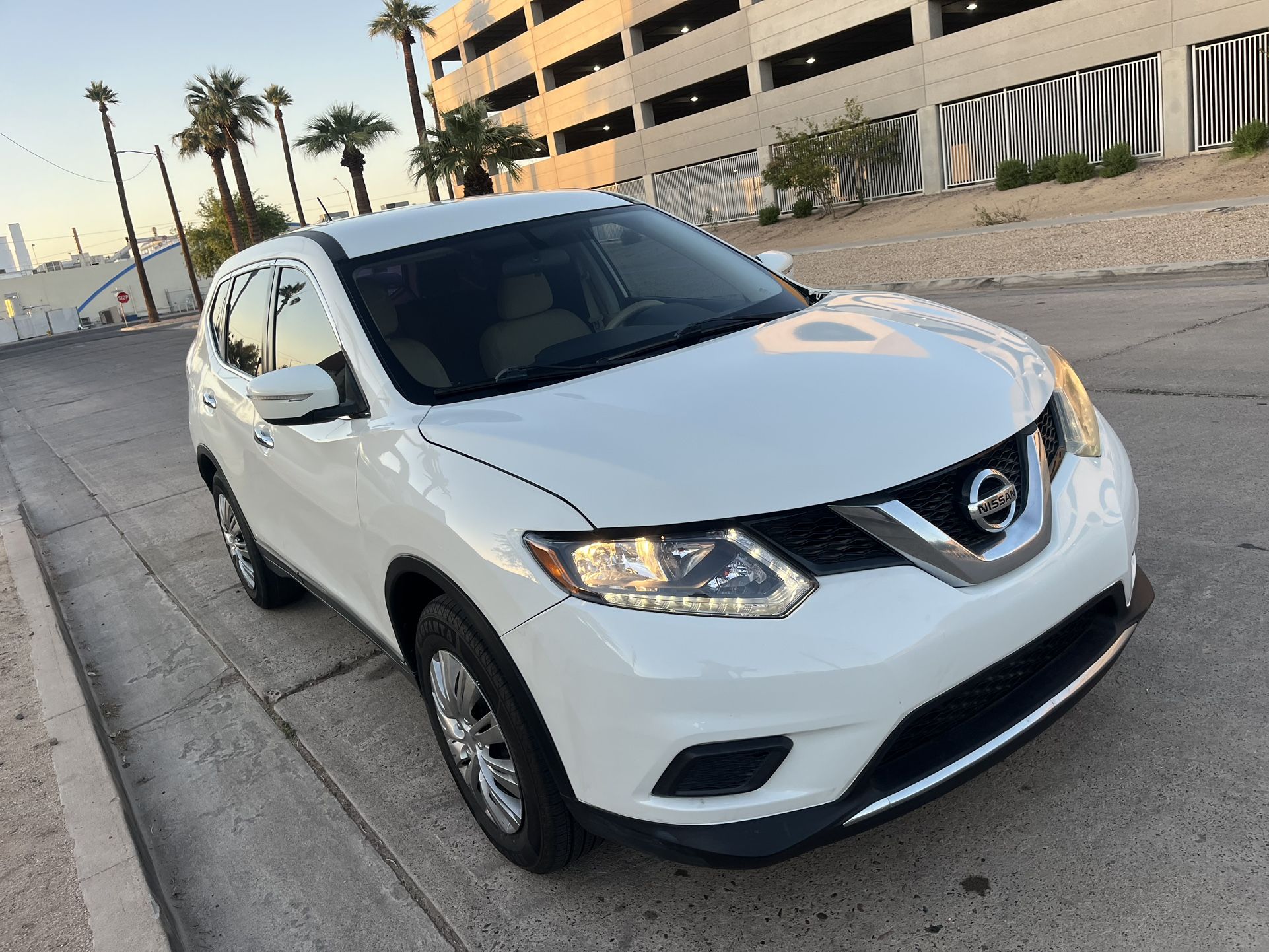 2015 Nissan Rogue