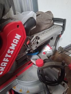 Craftsman  table saw