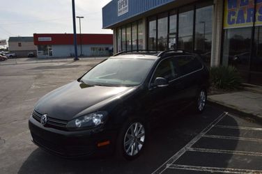 2013 Volkswagen Jetta SportWagen