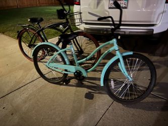 Beach cruiser 24