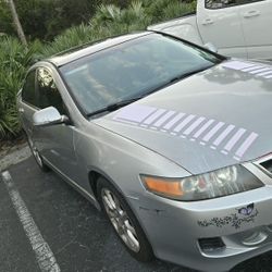 Acura Tsx 2006 . 4 Doors Sedan