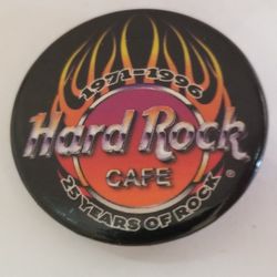 Pin Hard Rock Cafe 1(contact info removed).