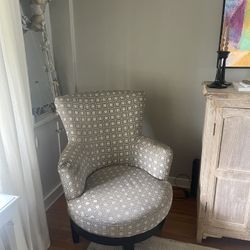 Wingback Chair