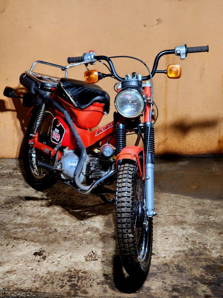 Honda Trail 110