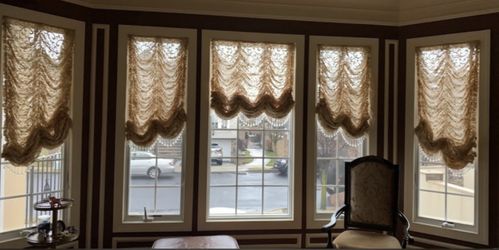 Custom Curtains