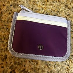 Lululemon True Identity Card Holder