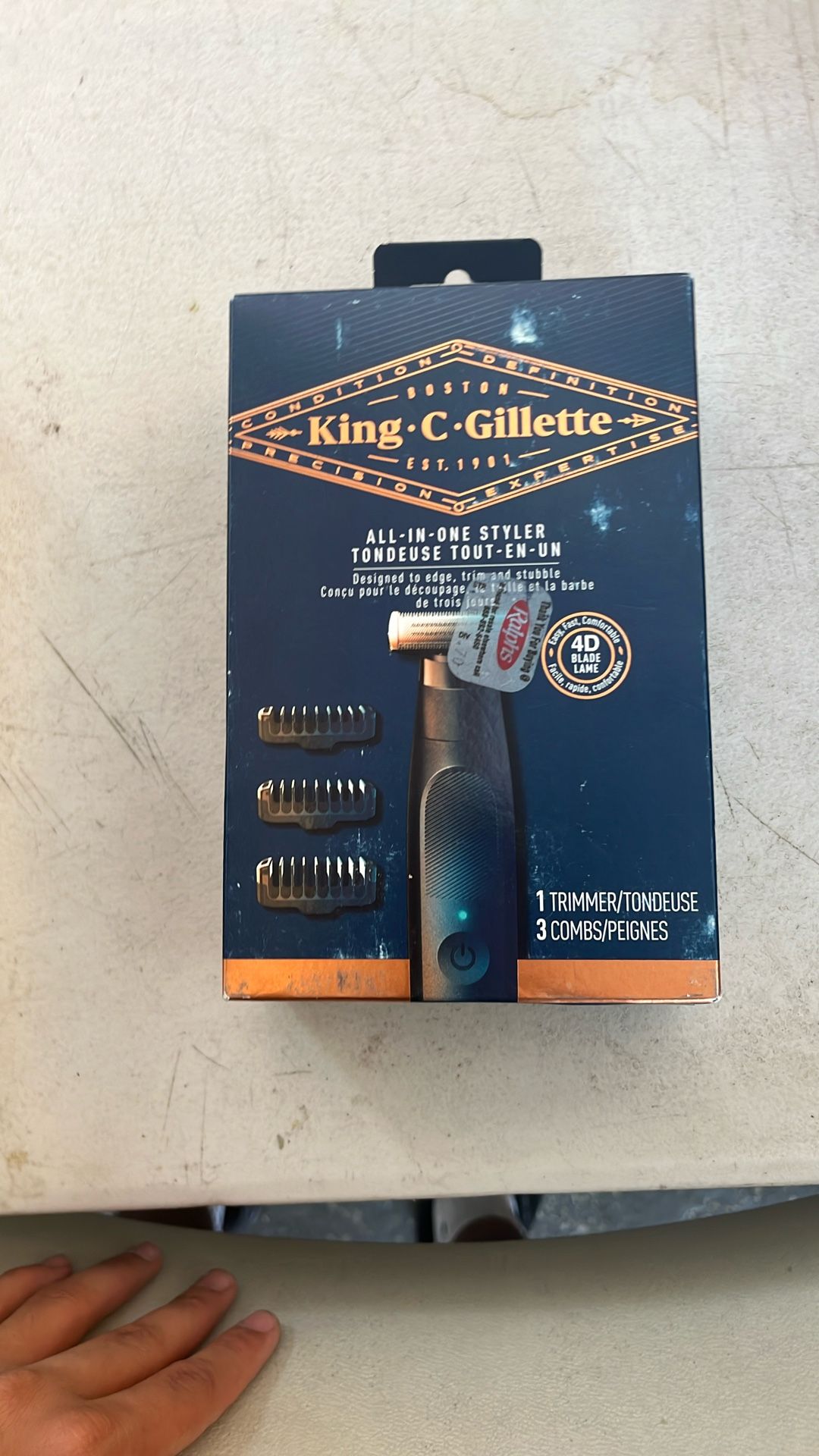 Hair Trimmer