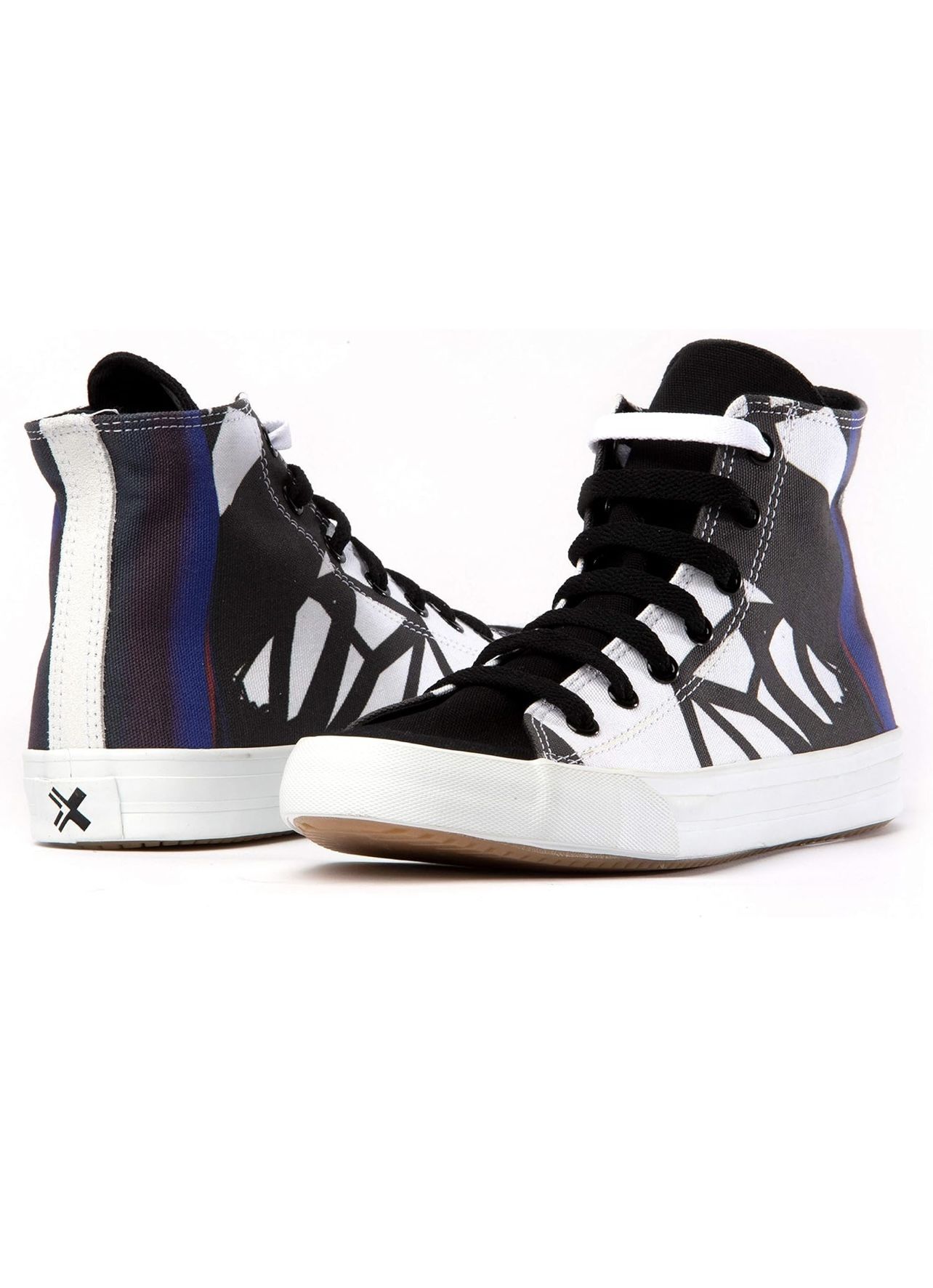 BLANX Casual & Fashionable Sneakers with a Purpose. Design by Peter Odor.9M10.5W