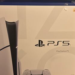 Brand New Ps5