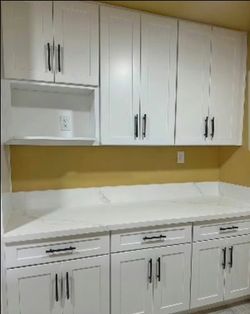 27" Two Door Wall Cabinet | 2 Inner Shelves