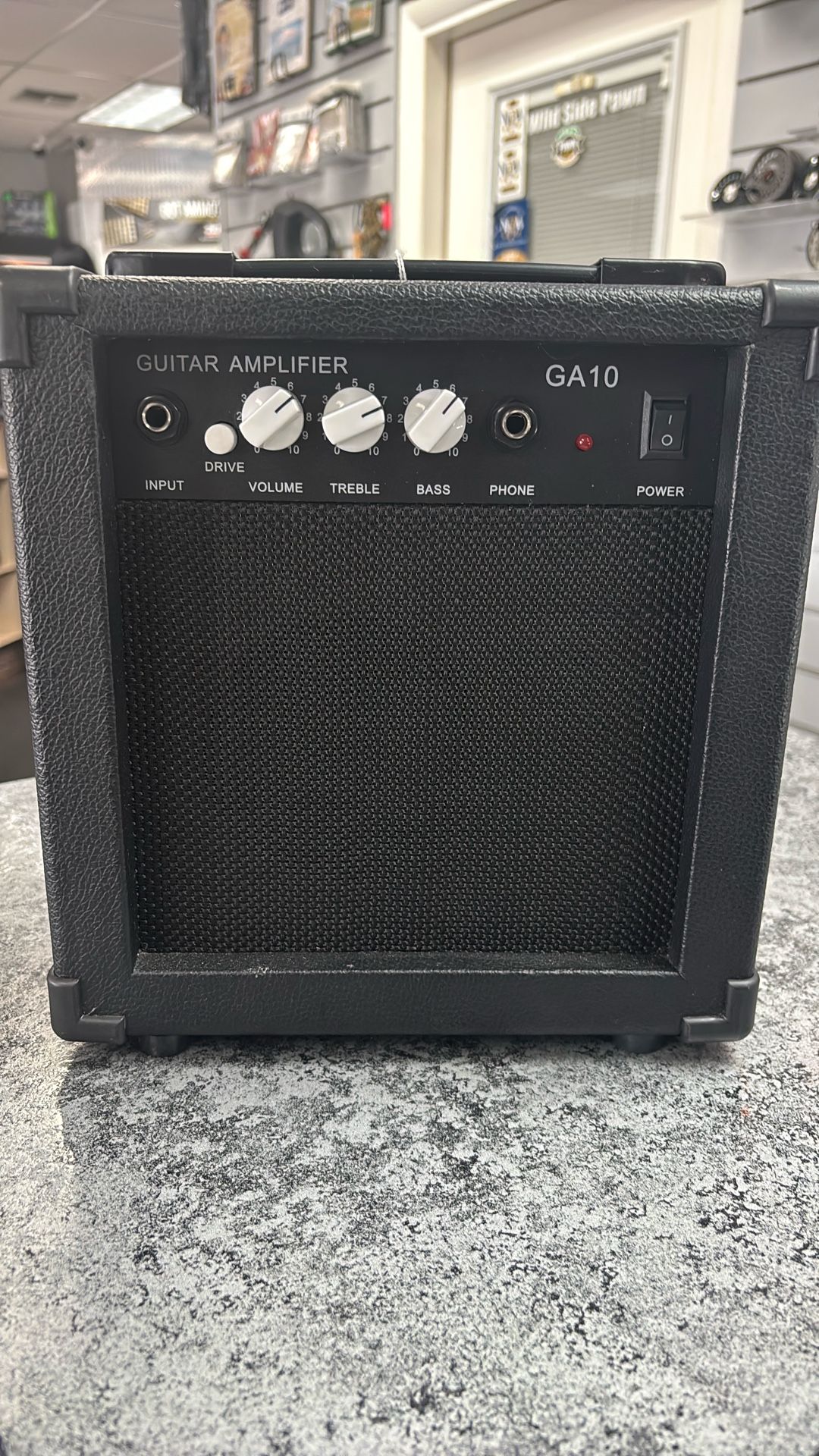 Guitar Amp GA10