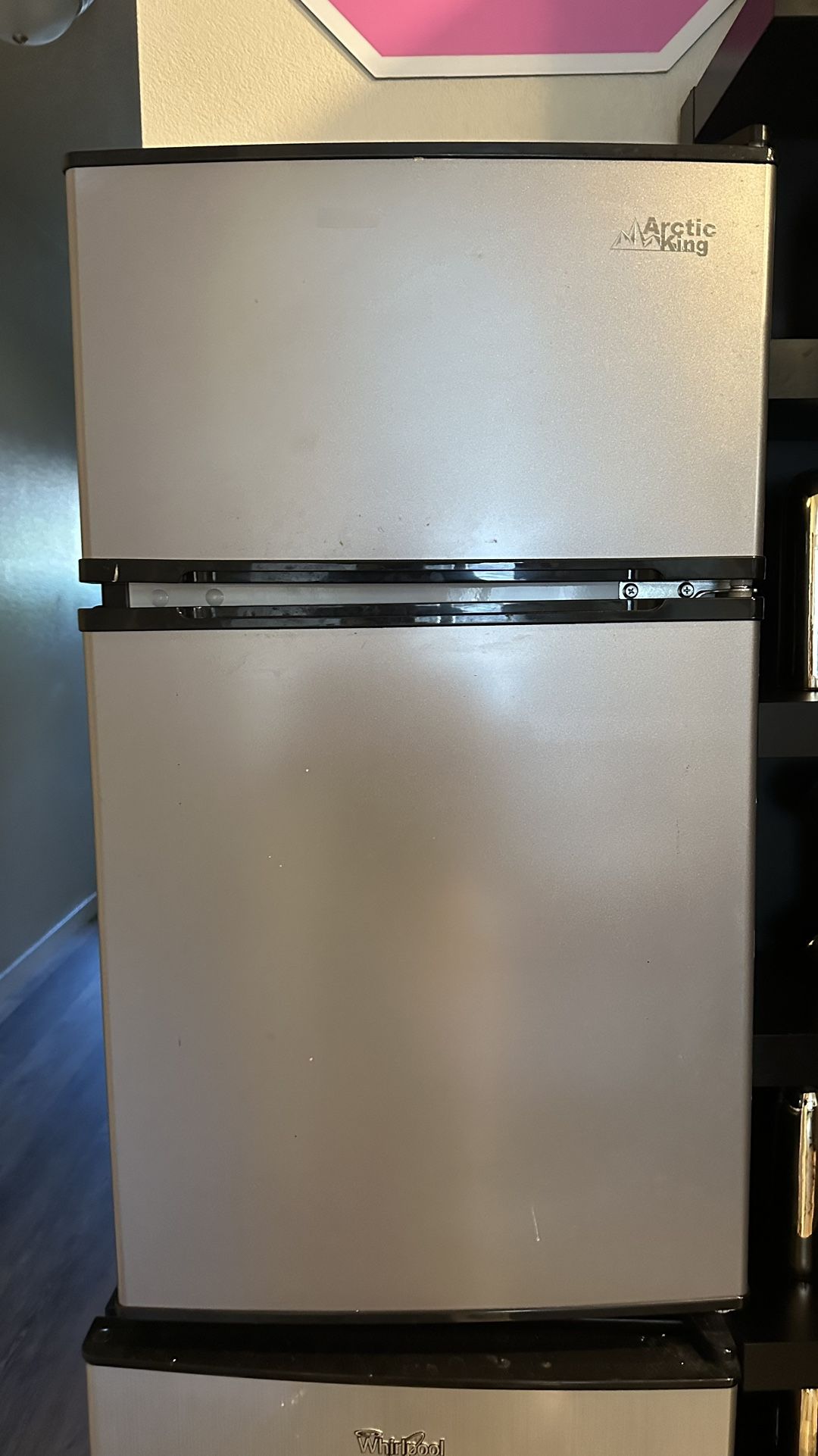 Arctic King Mini Fridge
