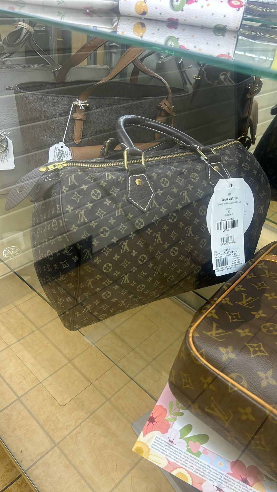 Louis Vuitton Purse Layaway Today $90 Down