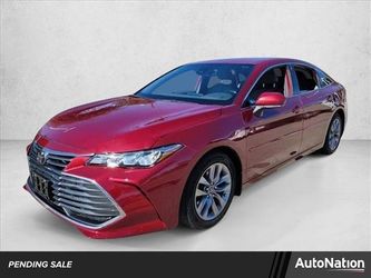 2020 Toyota Avalon