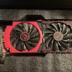 MSI GeForce GTX 960 2GB