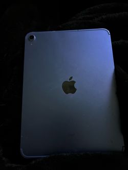 blue ipad 10th gen