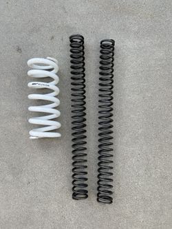 2021 KTM 890 Adventure R Springs