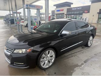2017 Chevrolet Impala