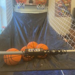 Basketball Hoop For Teens