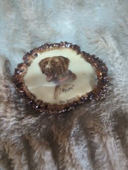 Hand Made Elk Antler Buckle