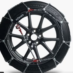 Tesla Snow Chains