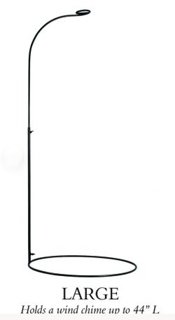 Lg Adjustable Chime Holder