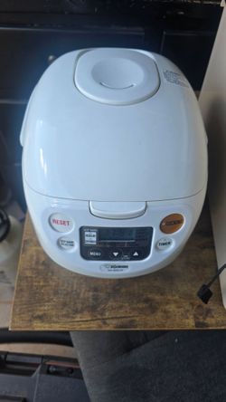 Zojirushi Rice Cooker