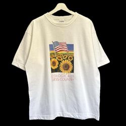 VINTAGE 2000s GUESS TEE SIZE LARGE 
