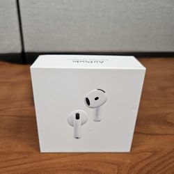 Airpods 4 With Active Noise Canceling (ANC)