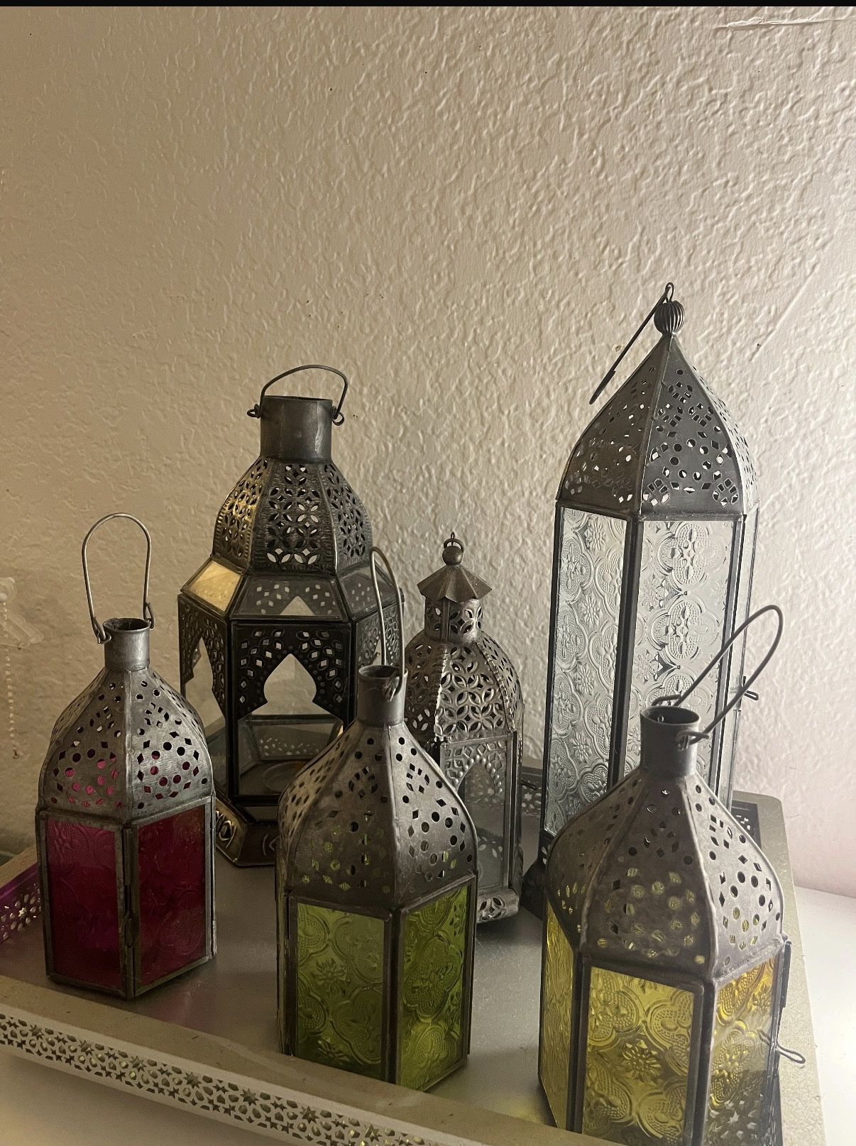 Lanterns