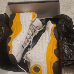 Jordan 13 Del Sol