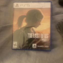 The Last of Us PS3 (Brand New Factory Sealed US Version