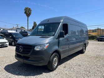 2019 Mercedes-Benz Sprinter 2500
