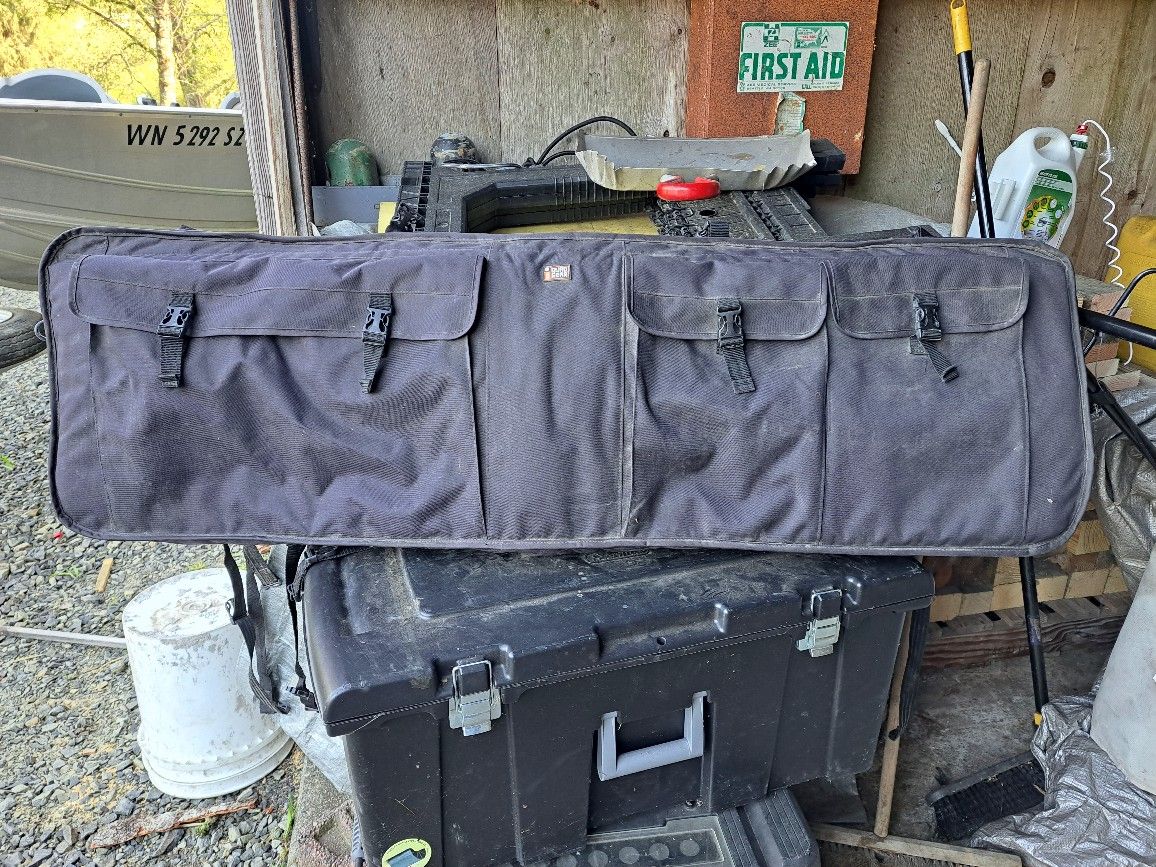 UTV double Gun Case
