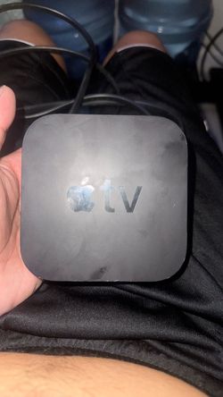 Apple TV Streaming Box