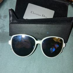 Christian Dior Sunglasses 😎