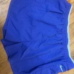 Nike Running Shorts For Women’s Size XL