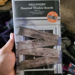 Halloween Decor Brand New