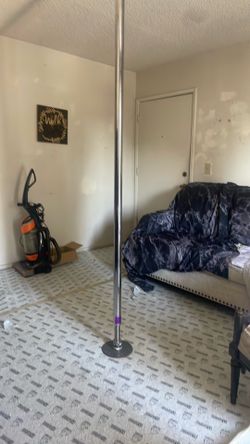 Stripper pole