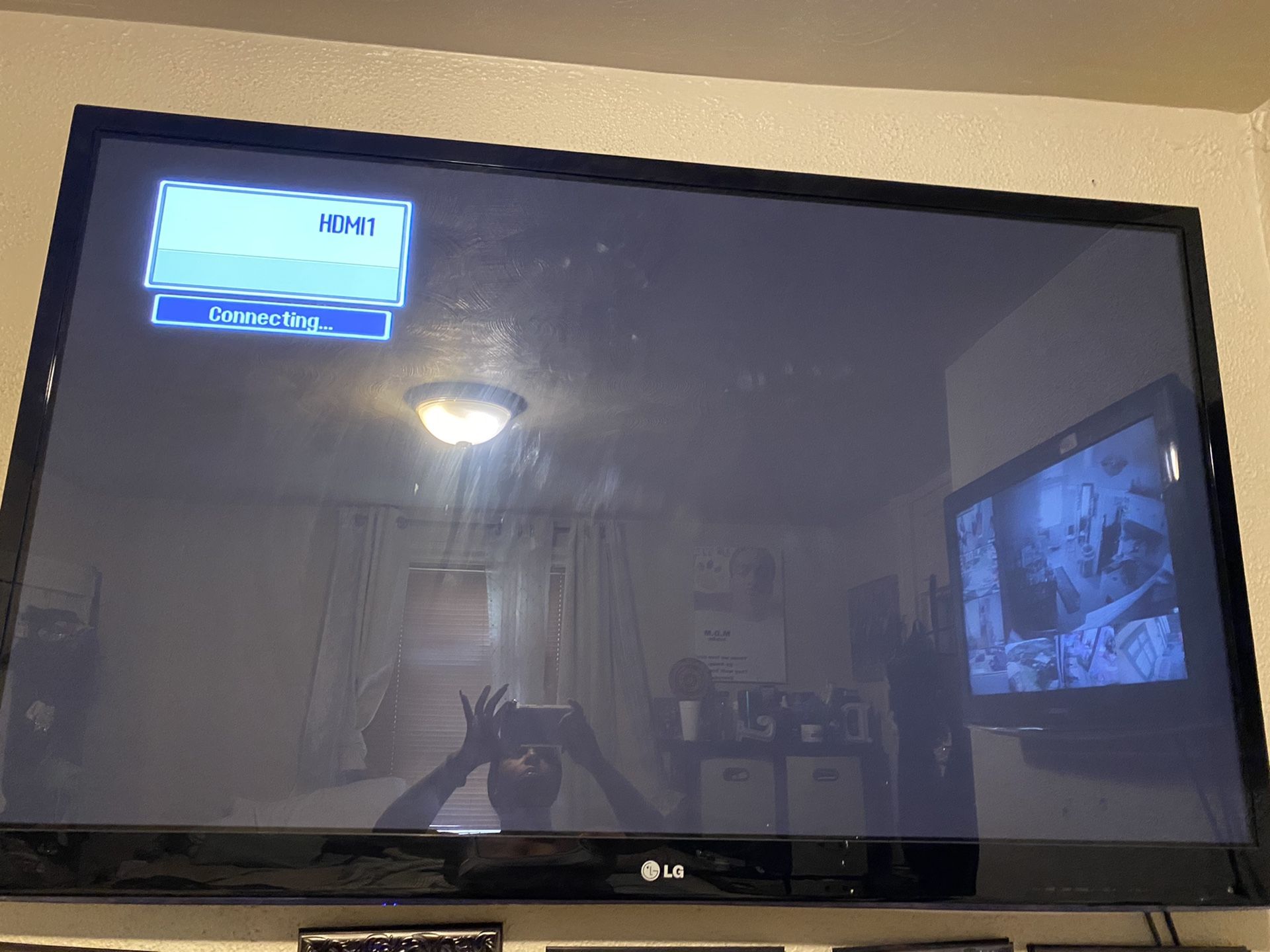 70’ tv LG.